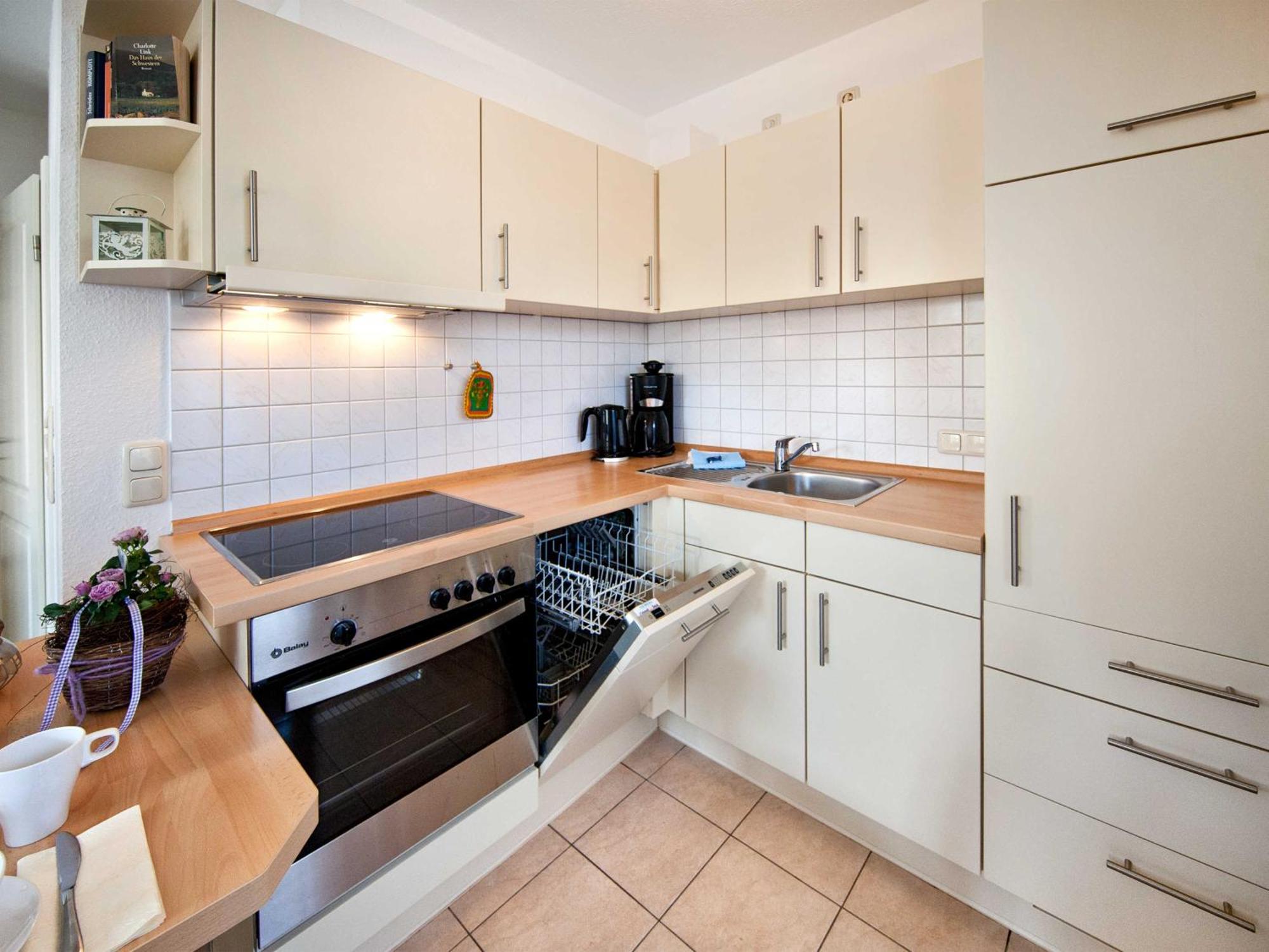 _Arw3_ _ Ferienwohnung Kossmann Ниндорф Экстерьер фото